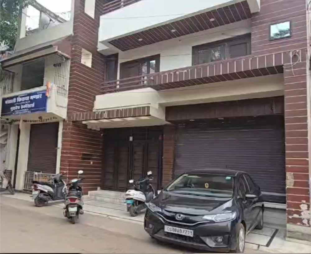 भंसाली-नाहटा ग्रुप के प्रतिष्ठानों पर ED का एक्शन, टीम ने खंगाले अहम दस्तावेज 1 Chhattisgarh News 07 3 9