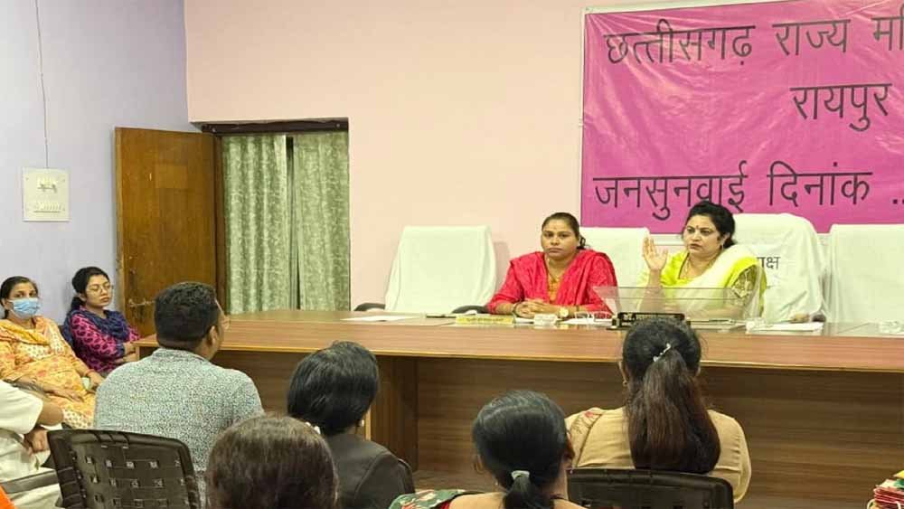 Chhattisgarh News 08 2 11