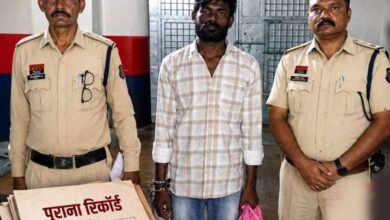 17 आपराधिक मामलों के आरोपी ‘मराठा’ पर बड़ा एक्शन, CG में NSA लगाकर भेजा गया जेल 2 Chhattisgarh News 08 2 8