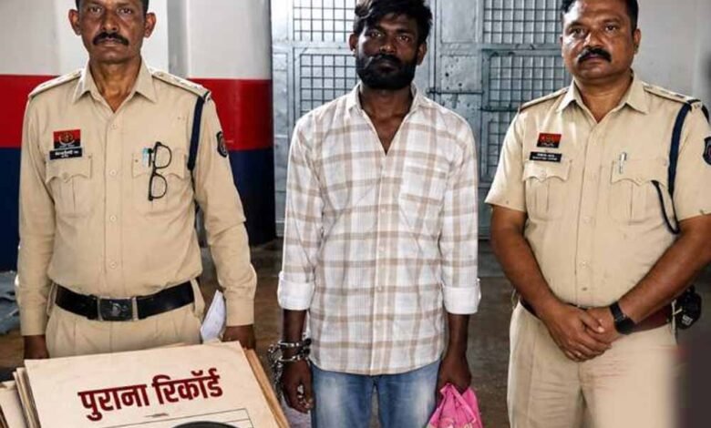 17 आपराधिक मामलों के आरोपी ‘मराठा’ पर बड़ा एक्शन, CG में NSA लगाकर भेजा गया जेल 7 Chhattisgarh News 08 2 8