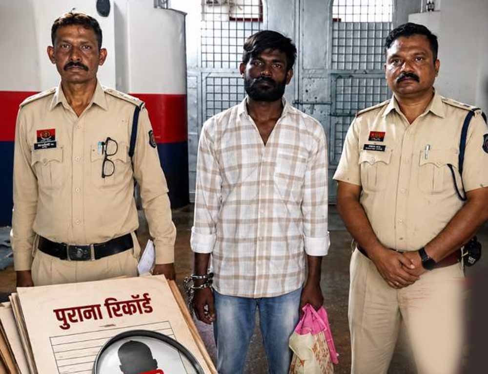 17 आपराधिक मामलों के आरोपी ‘मराठा’ पर बड़ा एक्शन, CG में NSA लगाकर भेजा गया जेल 1 Chhattisgarh News 08 2 8
