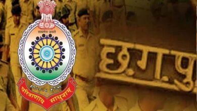 छत्तीसगढ़ में 12 पुलिस अफसरों का होगा सम्मान, IG गर्ग समेत अधिकारियों को राष्ट्रपति पुलिस मेडल 3 Chhattisgarh News 08 3 10