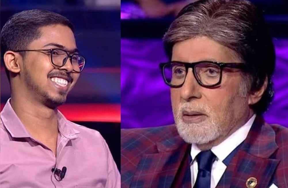नौकरी छोड़ UPSC की तैयारी में जुटे योगेश साहू, KBC में जीते 50 लाख रुपये 1 Chhattisgarh News 08 3 15