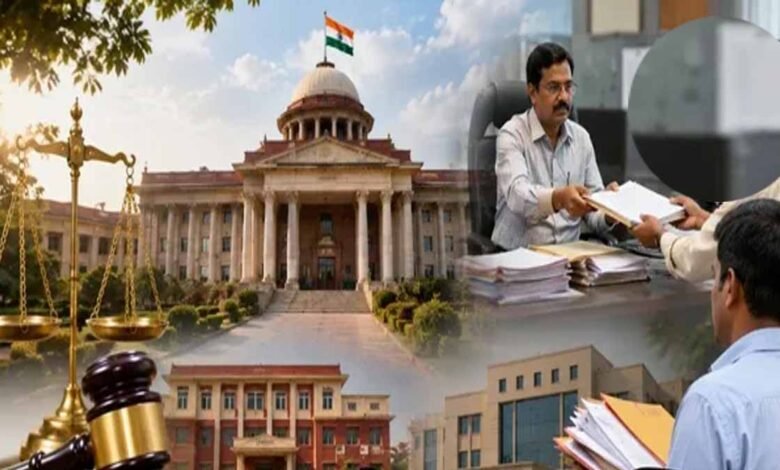 CG High Court Verdict: तबादले का वरिष्ठता पर नहीं पड़ेगा असर, कर्मचारियों के पक्ष में अहम फैसला 2 Chhattisgarh News 08 3 4