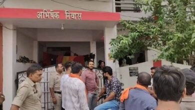 चंगाई सभा को लेकर CG में हंगामा, हिंदू जागरण मंच ने धर्म परिवर्तन के आरोप लगाए 2 Chhattisgarh News 09 1 5