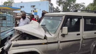 CG Road Accident: बस और बोलेरो की टक्कर से मचा हड़कंप, कई यात्री हुए घायल 2 Chhattisgarh News 09 3 1