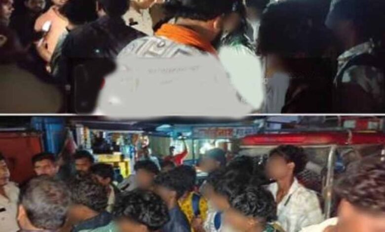 फैक्ट्री में काम कराने ले जाए जा रहे 16 बच्चों को बचाया, छत्तीसगढ़ में नियोक्ता गिरफ्तार 2 Chhattisgarh News 10 1 2