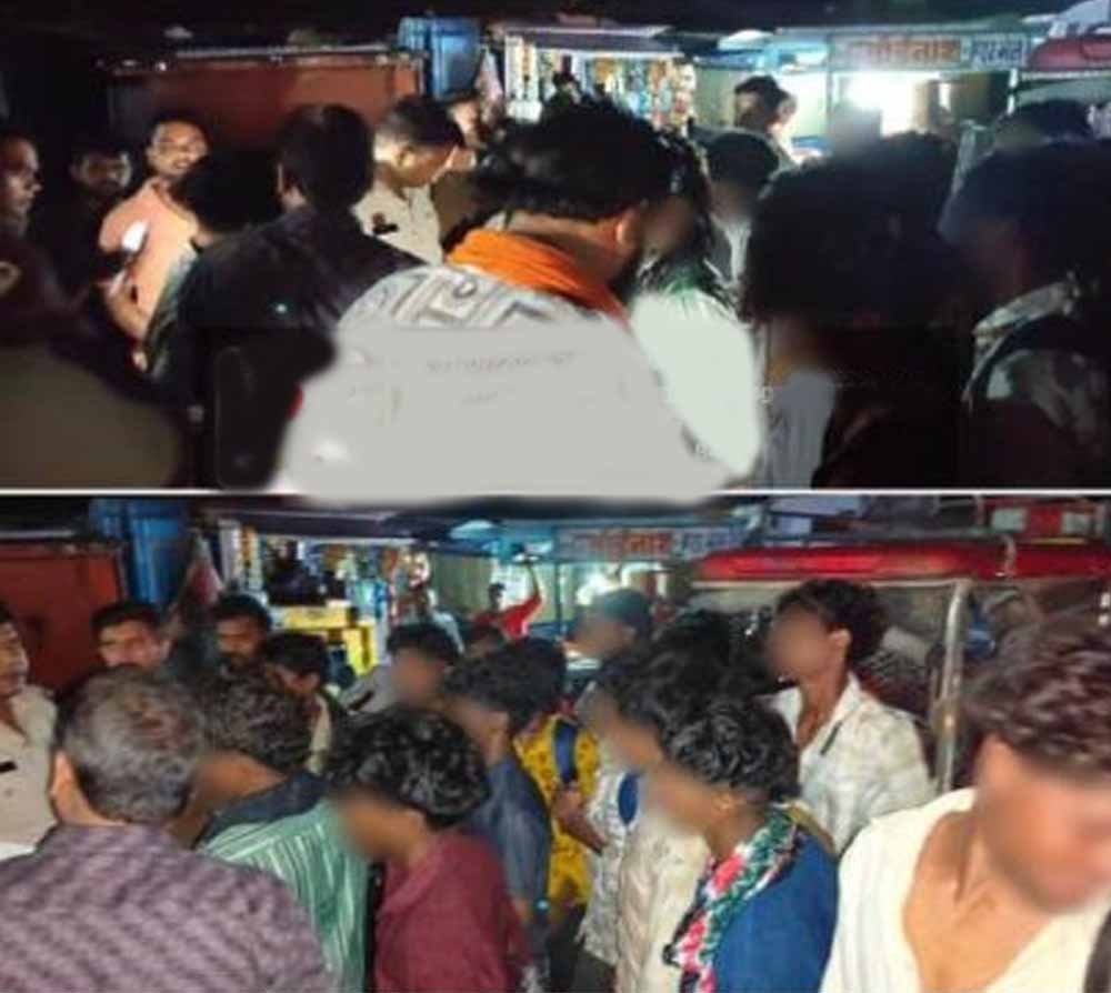 फैक्ट्री में काम कराने ले जाए जा रहे 16 बच्चों को बचाया, छत्तीसगढ़ में नियोक्ता गिरफ्तार 1 Chhattisgarh News 10 1 2