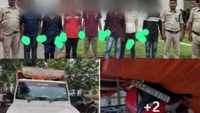 बालोद में टावर केबल चोरी गैंग पर पुलिस का शिकंजा, 7 आरोपी गिरफ्तार; कई वारदातों का खुलासा 2 Chhattisgarh News 10 2 11