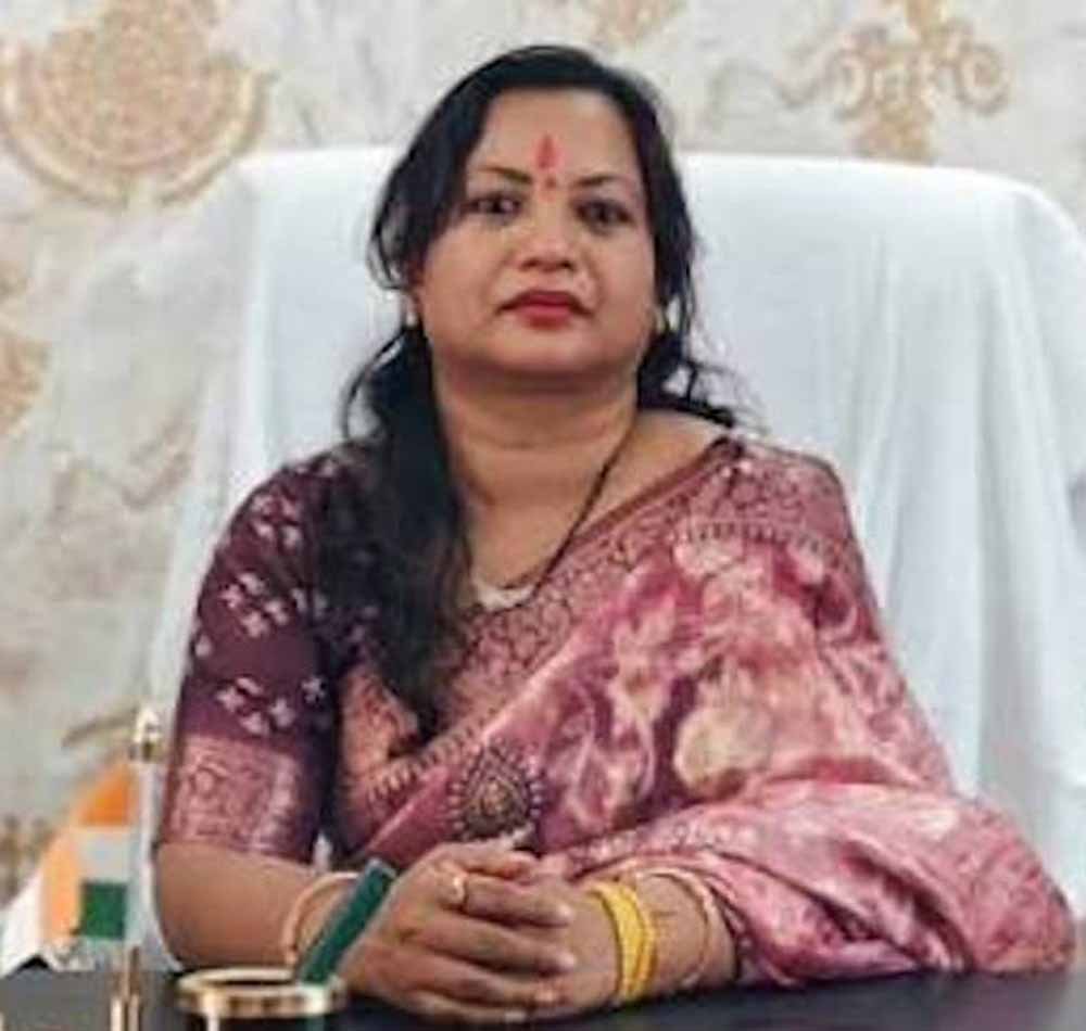 नम्रता सिंह को बड़ी राहत, जांच के बाद गोंड ST प्रमाण पत्र सही होने का फैसला 1 Chhattisgarh News 10 2 13