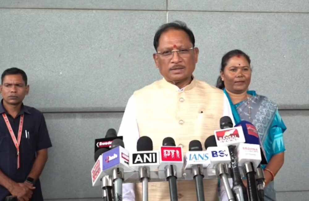 Chhattisgarh News 10 2 16