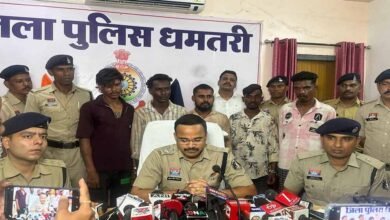 Chhattisgarh News 10 3 7