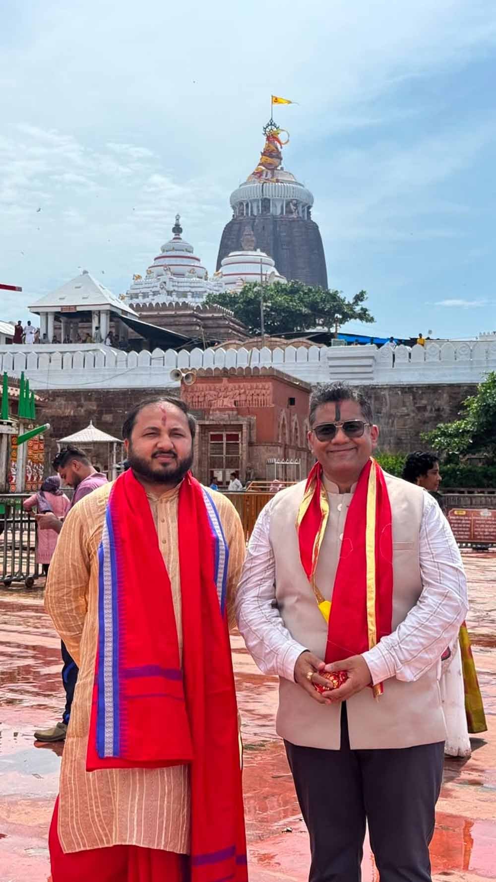 Raipur में भगवान जगन्नाथ के श्रीचरणों में श्रद्धालुओं की मनोकामनाएं समर्पित 1 Chhattisgarh News 1000