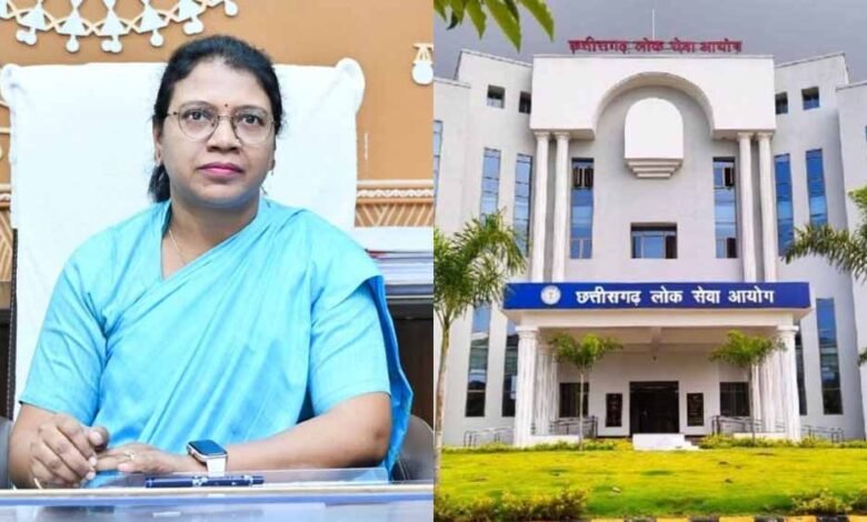 CGPSC SI रिजल्ट विवादों में, ‘NEWS’ और ‘SPACERANI’ नाम सोशल मीडिया पर बने चर्चा का केंद्र 7 Chhattisgarh News 11 3 1