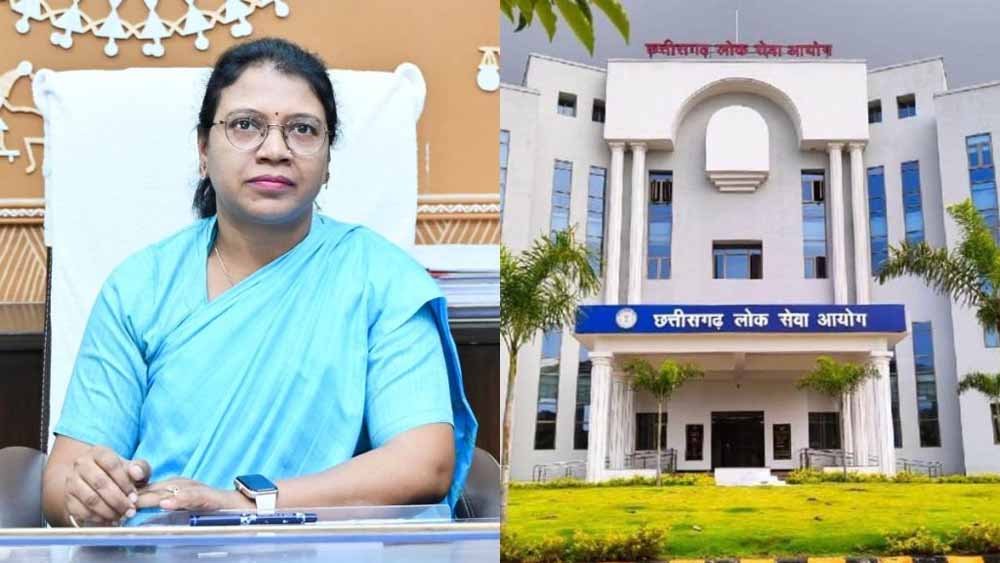 CGPSC SI रिजल्ट विवादों में, ‘NEWS’ और ‘SPACERANI’ नाम सोशल मीडिया पर बने चर्चा का केंद्र 1 Chhattisgarh News 11 3 1