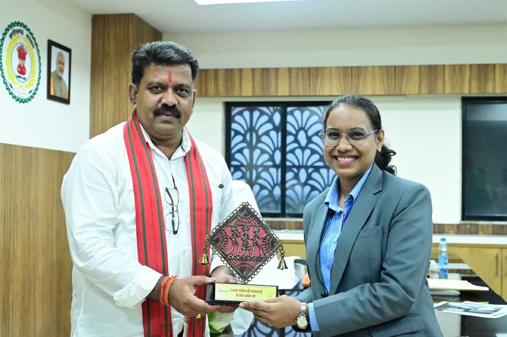 कौशल बना सफलता की उड़ान, धमतरी की बेटी अब स्वतंत्रता दिवस समारोह की बनेगी सहभागी 1 Dupty 03