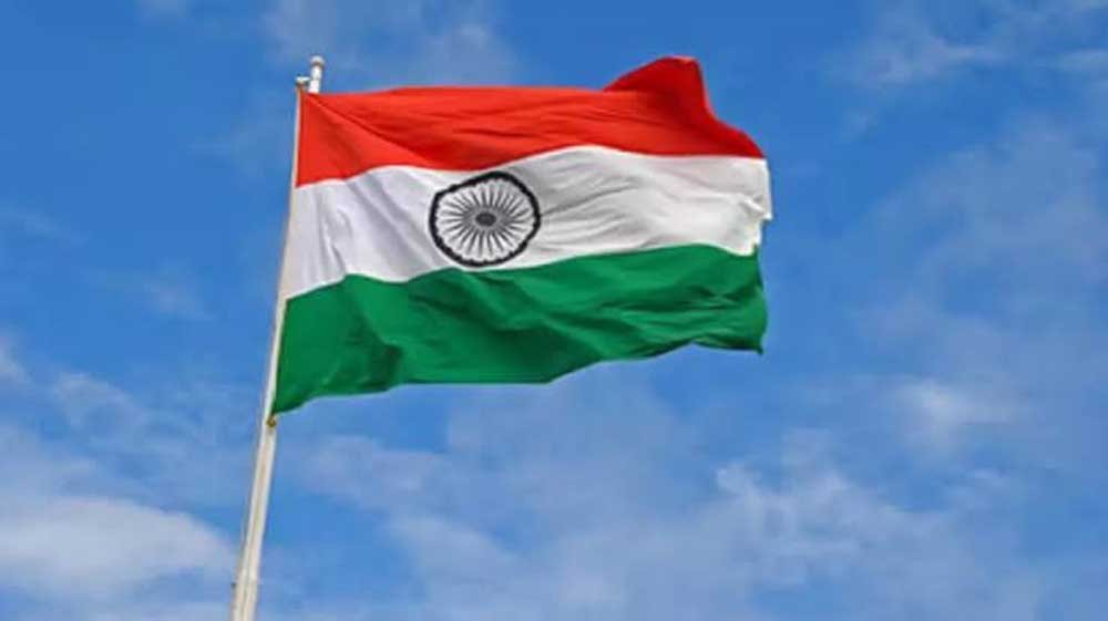 छत्तीसगढ़ में 'हर घर तिरंगा' और 'वंदे मातरम्' अभियान की धूम 1 Flag 02