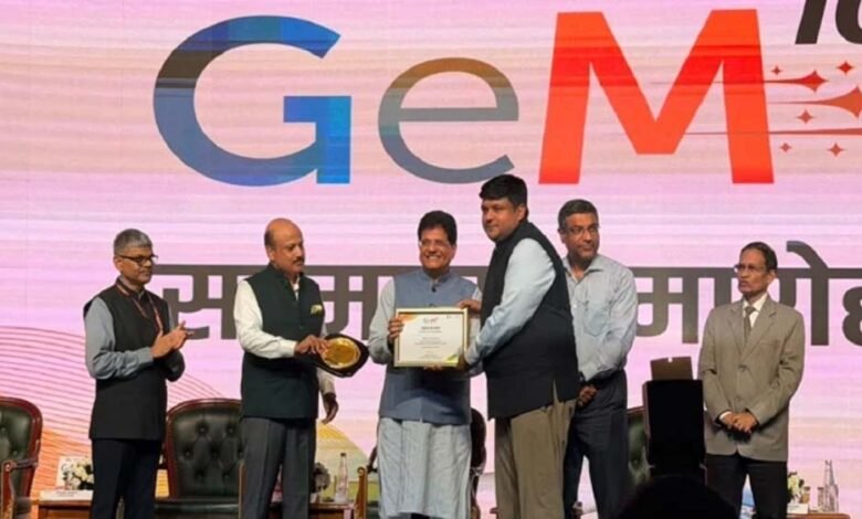 छत्तीसगढ़ में GeM खरीद ने पकड़ी रफ्तार, सरकार ने बचाए ₹130 करोड़ 4 Gem 2