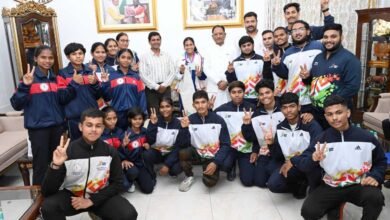 ज्ञानेश्वरी की उपलब्धि पूरे छत्तीसगढ़ का गौरव, बेटियों और युवाओं के लिए प्रेरणा : मुख्यमंत्री 2 Grand 03