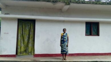 कच्चे घर की मुश्किलें हुईं दूर, सोमारी बघेल को मिला पक्का आशियाना 3 House 01 1