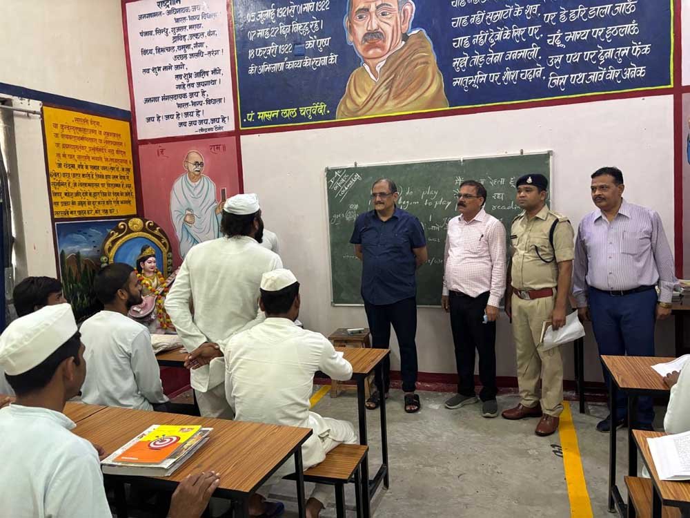 जेलों में कैदियों को मिलेंगी नई सुविधाएं, विभिन्न प्रस्तावों को दी गई स्वीकृति 1 Jasil 02 1