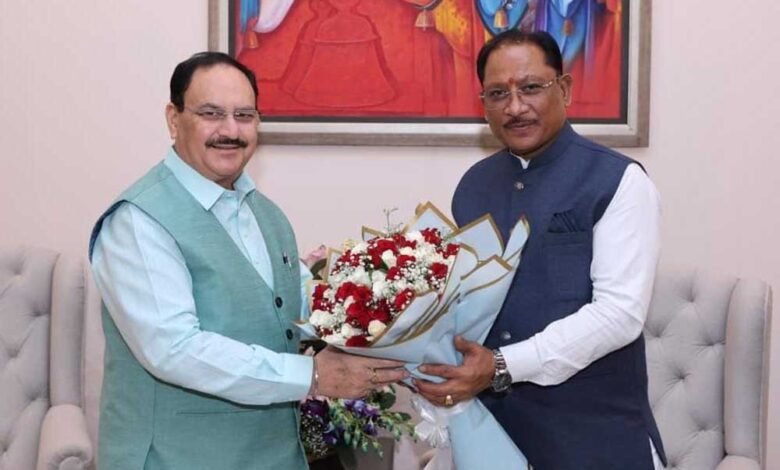 दूरस्थ और जनजातीय अंचलों तक गुणवत्तापूर्ण स्वास्थ्य सुविधाओं की पहुंच बढ़ाने पर विशेष जोर 5 Jp 2