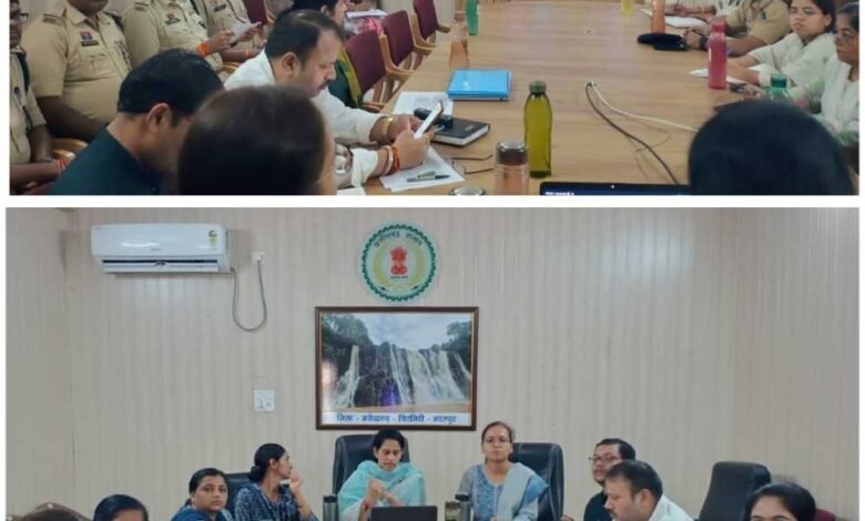 कानून व्यवस्था पर प्रशासन सख्त: त्योहारों से पहले कलेक्टर-एसपी ने दिए कड़े निर्देश, अवैध गतिविधियों पर चलेगा संयुक्त अभियान 6 Kanun