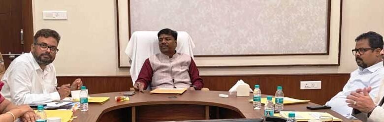 वनवासियों का हित और सुरक्षा सरकार की सर्वाेच्च प्राथमिकता: वन मंत्री केदार कश्यप 4 Kedar 01 2