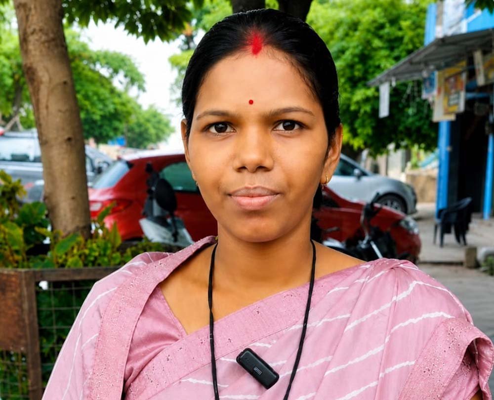 रक्षाबंधन से पहले मिली महतारी वंदन की सौगात, हितग्राही शकुन यादव ने मुख्यमंत्री विष्णु भैया का जताया आभार शकुन यादव 1 Mahila 01 3