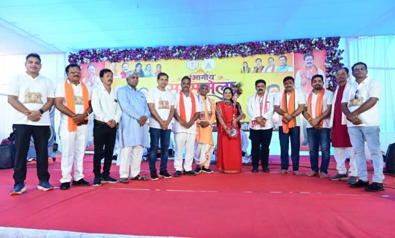 राष्ट्रीय ग्रामीण आजीविका मिशन बिहान की दीदियों द्वारा बनाए गए सामग्रियां मिल रही है बहुत ही कम दरों पर 5 Mela 03