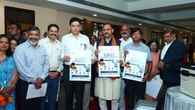 विश्व स्तनपान सप्ताह के राज्य स्तरीय कार्यक्रम का सफल आयोजन, छत्तीसगढ़ के प्रथम "मातृ दूध कोष (Mother Milk Bank)" की घोषणा 2 Milk 01