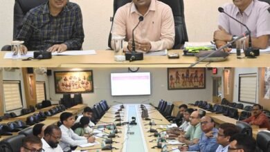 छात्रवृत्ति स्वीकृति और जनसुनवाई को लेकर दिए सख्त निर्देश 2 Mukhya 01 2