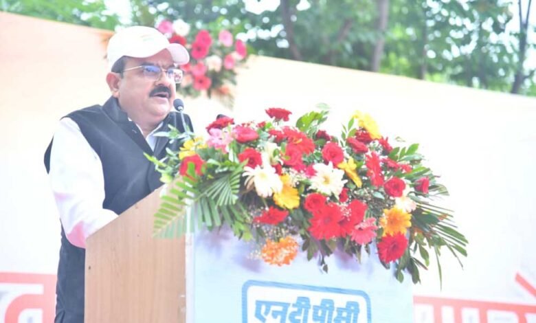 एनटीपीसी नवा रायपुर में देशभक्ति के उत्साह के साथ 80वां स्वतंत्रता दिवस मनाया गया 4 NTPC
