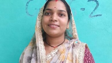 नोनी सुरक्षा योजना दे रही बेटियों के भविष्य को नई उम्मीद 4 Nar 01