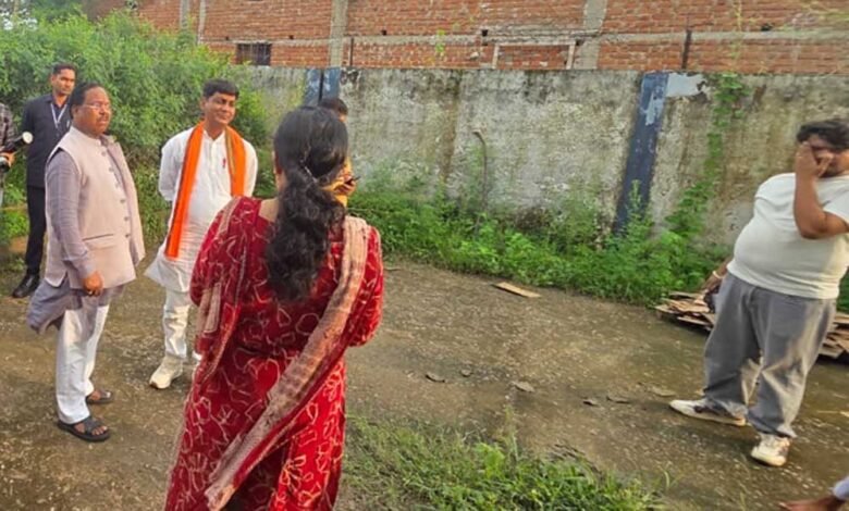 छात्राओं की सुविधाओं, स्वच्छता, सुरक्षा और बेहतर शैक्षणिक वातावरण सुनिश्चित करने के दिए निर्देश 8 Netam 02 1