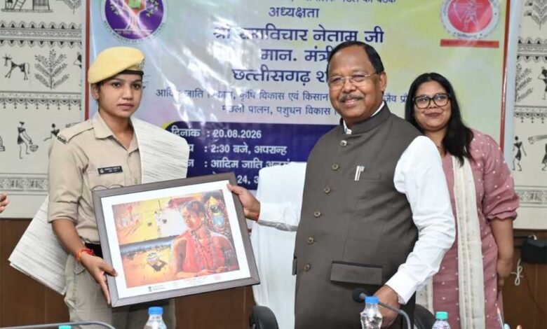 एकलव्य विद्यालयों में व्यवस्थाएं होंगी सुव्यवस्थित, गणवेश और मेस संचालन में एकरूपता पर जोर 9 Netam 03