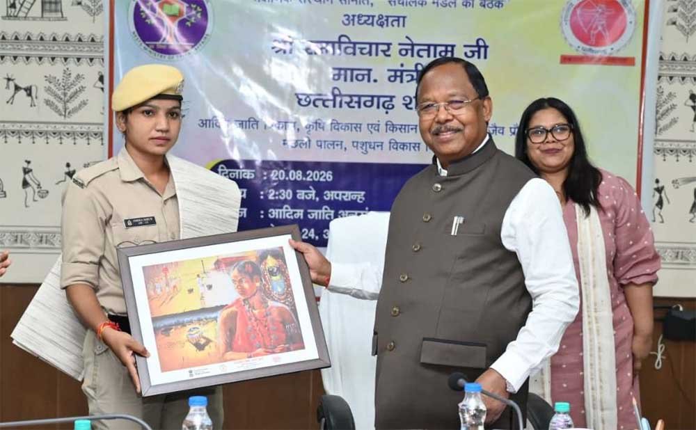 एकलव्य विद्यालयों में व्यवस्थाएं होंगी सुव्यवस्थित, गणवेश और मेस संचालन में एकरूपता पर जोर 1 Netam 03
