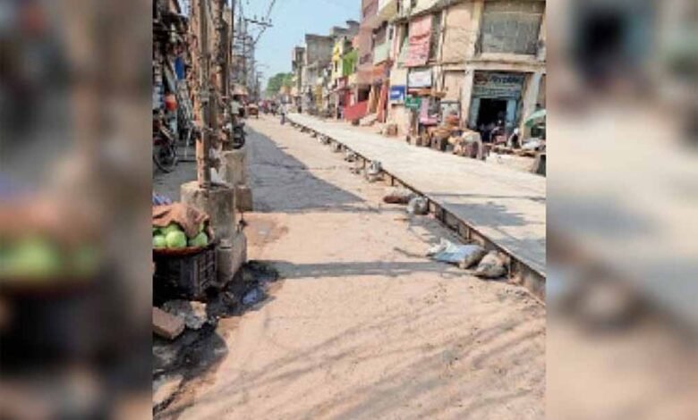 रायपुर में जाम से निजात की कवायद तेज, चंदनीडीह-पुराना धमतरी रोड का अधिकारी करेंगे निरीक्षण 5 Punjab News 04 2 8