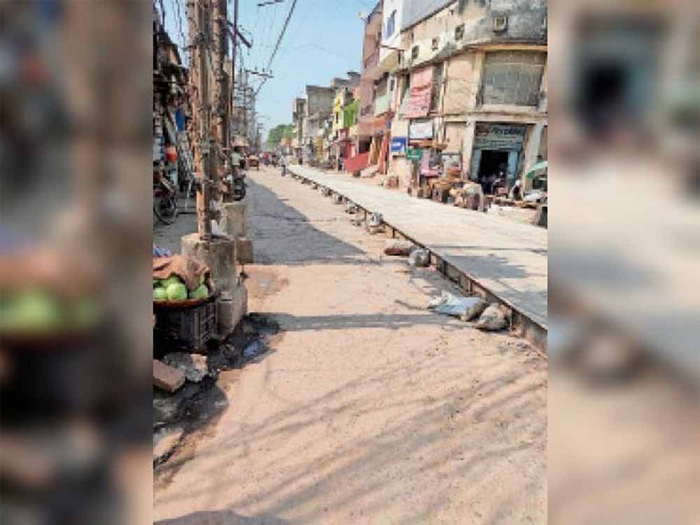रायपुर में जाम से निजात की कवायद तेज, चंदनीडीह-पुराना धमतरी रोड का अधिकारी करेंगे निरीक्षण 1 Punjab News 04 2 8