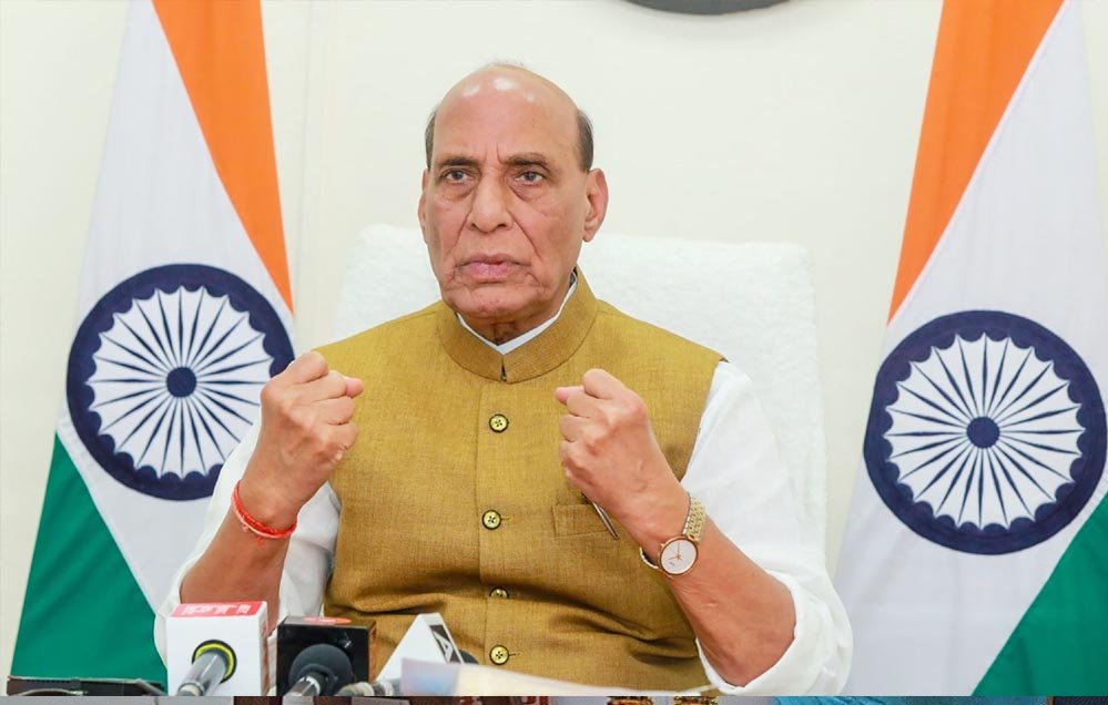 कोलकाता में राजनाथ सिंह का बड़ा बयान, युद्धपोत और तेल टैंकर बनाएगा भारत; बनेगा शिप बिल्डिंग हब 1 Rajnath Singh A 98 1