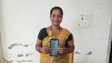पुहपुटरा की पती बाई ने मुख्यमंत्री विष्णु भैया के प्रति जताया आभार 3 Rakhi 02 3