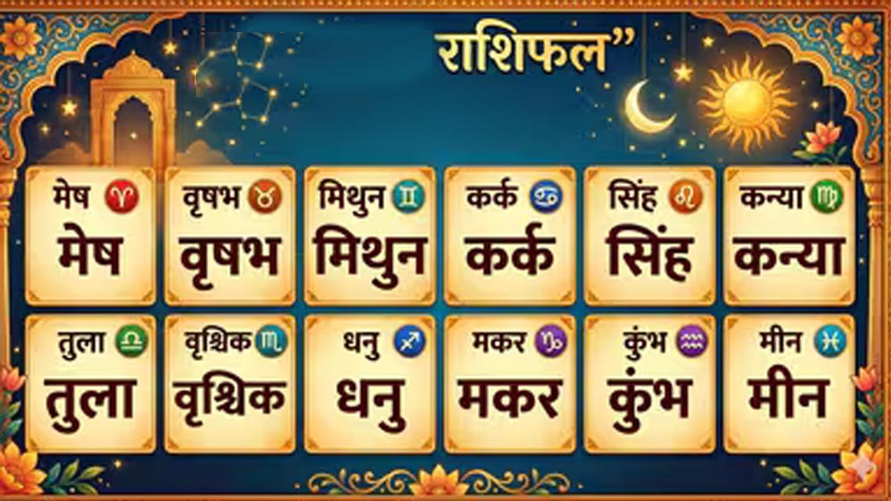 28 अगस्त का राशिफल: किन राशियों पर रहेगी सूर्य देव की विशेष कृपा? जानें सभी 12 राशियों का भविष्यफल 1 Rashifal 05 2 2
