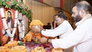 संत रविदास जयंती पर अगले वर्ष माघी पूर्णिमा को रहेगा सार्वजनिक अवकाश, मांस एवं मदिरा बिक्री होगी प्रतिबंधित 3 Ravi 03