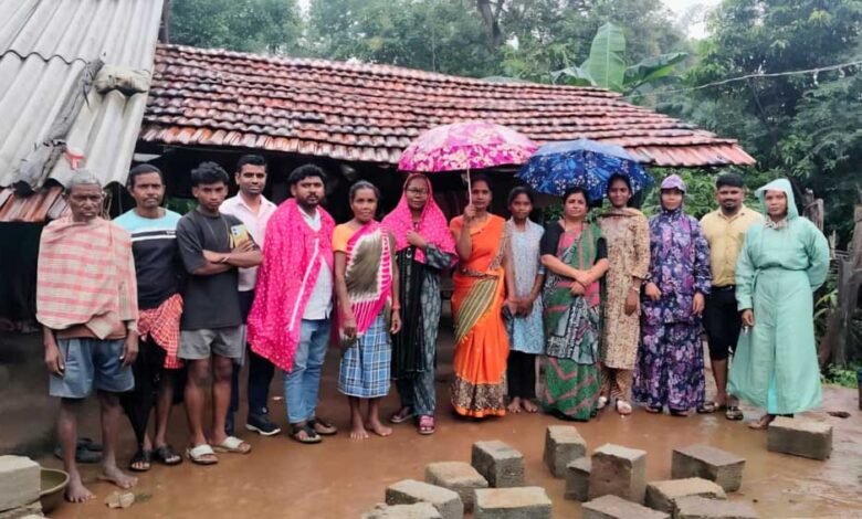 प्रशासन की तत्परता से टले दो बाल विवाह भारी बारिश के बीच गाँव पहुँचकर बच्चों का सुरक्षित भविष्य सुनिश्चित किया 6 Saflta 01
