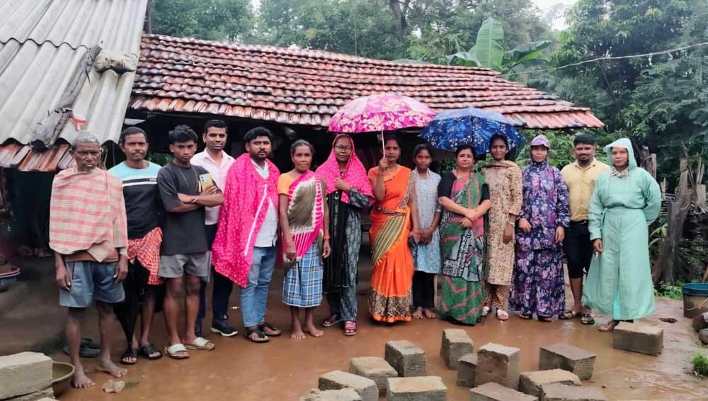 प्रशासन की तत्परता से टले दो बाल विवाह भारी बारिश के बीच गाँव पहुँचकर बच्चों का सुरक्षित भविष्य सुनिश्चित किया 1 Saflta 01