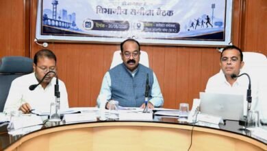 नालंदा परिसरों के कार्य समय-सीमा में पूर्ण कराने के निर्देश 2 Sao 01
