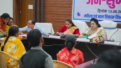 महिला शिकायतों पर त्वरित कार्रवाई के निर्देश, विधिक सहायता पर जोर 3 Sarla 01 1