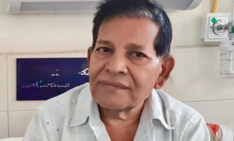 बाल अधिकार संरक्षण आयोग अध्यक्ष डॉ. वर्णिका शर्मा के पिता व्यास नारायण शर्मा का निधन, 17 अगस्त को निकलेगी अंतिम यात्रा 9 Shok