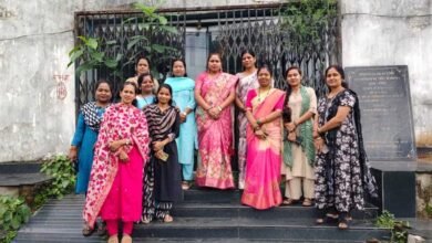 महिला आयोग सदस्य ने सखी सहेली सेंटर और नारी निकेतन का किया निरीक्षण 3 Shree 01