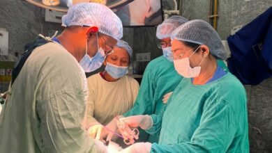 सिम्स के डॉक्टरों ने रचा नया कीर्तिमान, 78 वर्षीय महिला का ओवेरियन कैंसर ऑपरेशन सफल 2 Sims 1